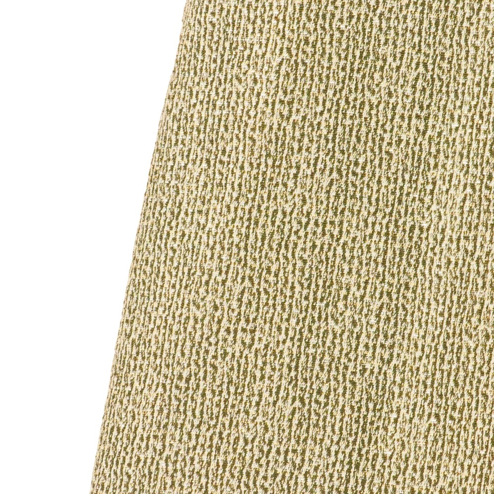 Vtg Escada Margaretha Ley Pant 26/27 Women Gold Metallic Wide Leg Pleats Germany - Picture 10 of 13